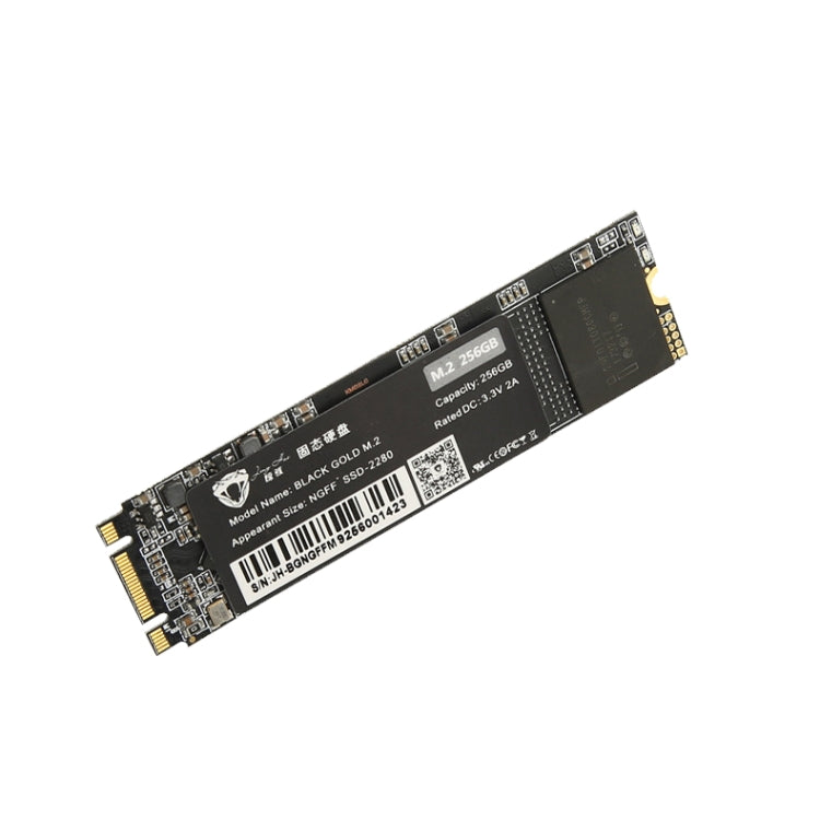 JingHai M.2 NGFF SSD Notebook Desktop Solid State Drive, Capacity:128GB - Solid State Drives by JingHai | Online Shopping South Africa | PMC Jewellery | Buy Now Pay Later Mobicred