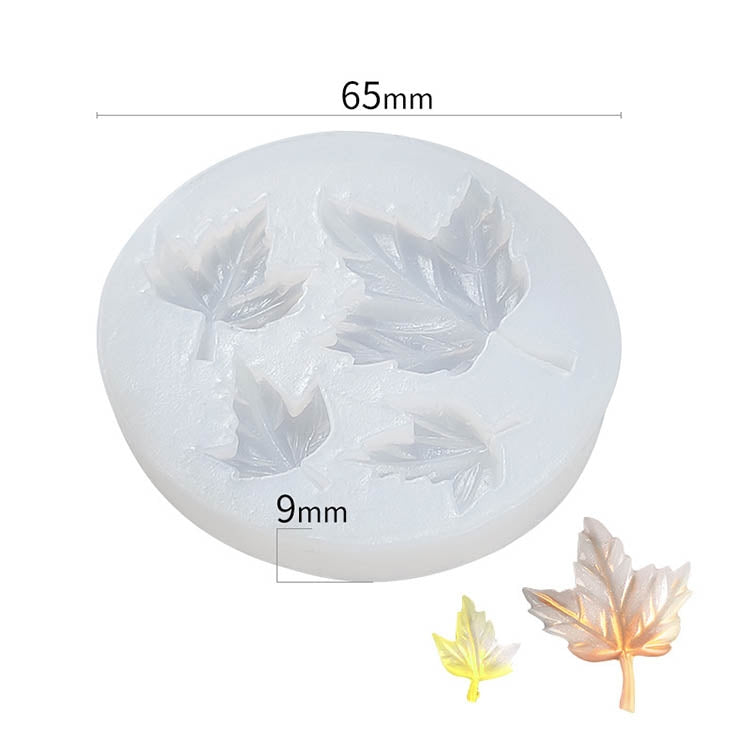 Halloween Three-Dimensional Pumpkin Cake DIY Scented Candle Silicone Mold, Specification: ZW-109 - Food Molds by PMC TechLife | Online Shopping South Africa | PMC TechLife