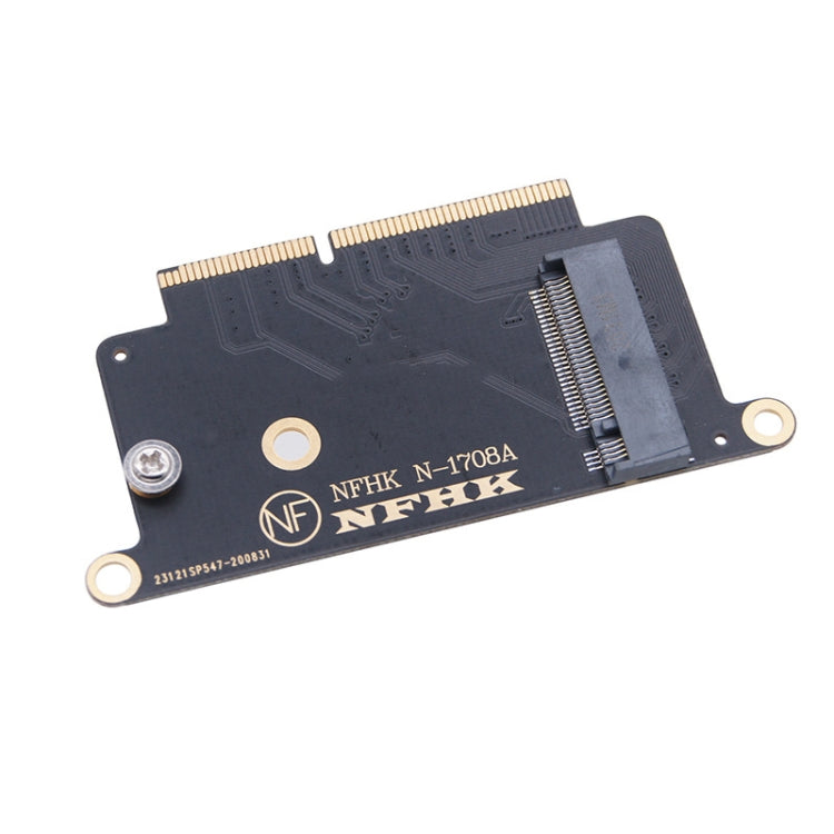 NVMe M.2 NGFF SSD Adapter Card for MacBook Pro 13.3 inch A1708 (2016 - 2017) - Motherboard by PMC Jewellery | Online Shopping South Africa | PMC Jewellery