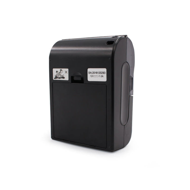 58HB6 Portable Bluetooth Thermal Printer Label Takeaway Receipt Machine, Supports Multi-Language & Symbol/Picture Printing, Model: EU Plug (English) - Printer by PMC Jewellery | Online Shopping South Africa | PMC Jewellery