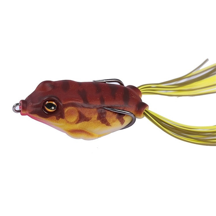 Bionic Thunder Frog Lure Bait Simulation Fishing Bait, Specification: 5.0cm/9g(18) - Fishing Lures by PMC TechLife | Online Shopping South Africa | PMC TechLife