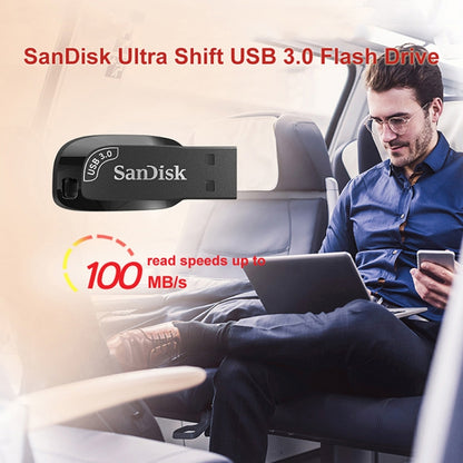 SanDisk CZ410 USB 3.0 High Speed Mini Encrypted U Disk, Capacity: 64GB - USB Flash Drives by SanDisk | Online Shopping South Africa | PMC Jewellery