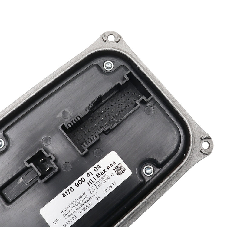 LED Driver Controller For Mercedes-Benz GLA X156 2017 / W156 2013-2019 A1769004104 - Lamp Controller by PMC TechLife | Online Shopping South Africa | PMC TechLife