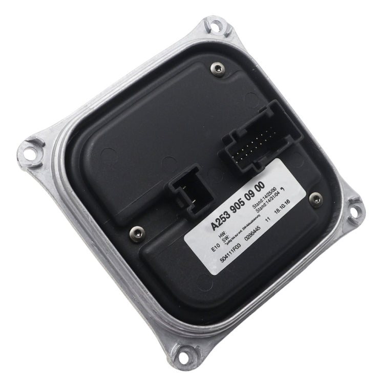 LED Light Controller Headlight LED Driver For Mercedes-Benz GLC / W253 / X253 A2539050900 - free shipping - PMC TechLife - Order now!