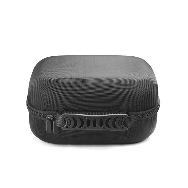 2 PCS HIFI Wire-Controlled On-Ear Headset Bag For Denon AH-MM200(Black) - Other Accessories by PMC TechLife | Online Shopping South Africa | PMC TechLife