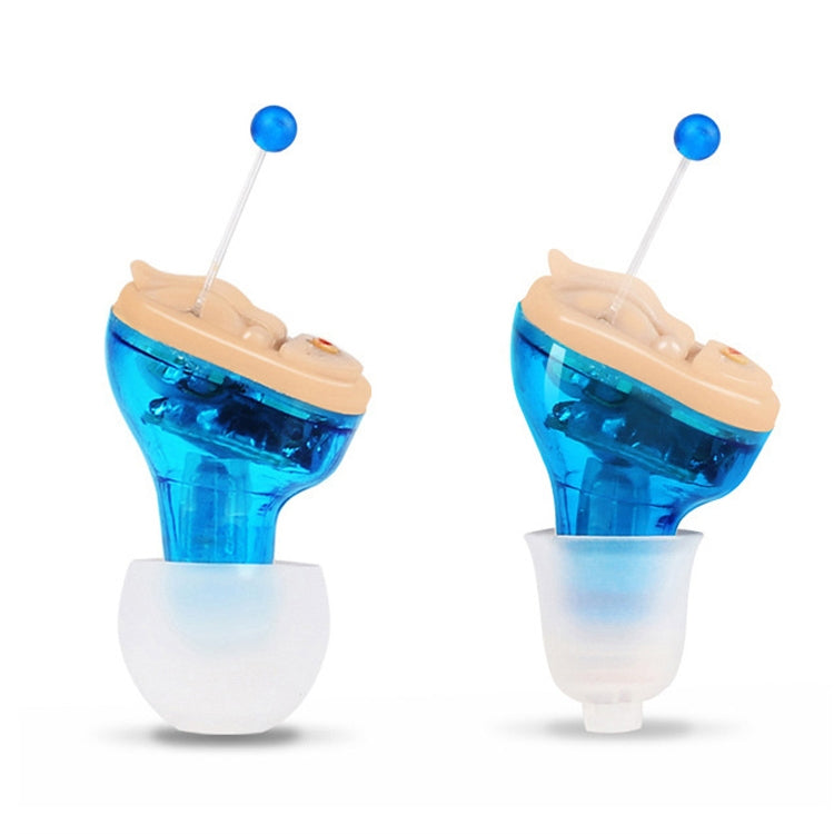 ZDC-901A Hearing Aid Sound Amplifier Digital Smart Denoising Hearing Aid(Blue) - Hearing Aids by PMC TechLife | Online Shopping South Africa | PMC TechLife