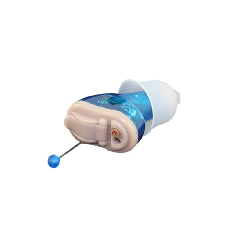 ZDC-901A Hearing Aid Sound Amplifier Digital Smart Denoising Hearing Aid(Blue) - Hearing Aids by PMC TechLife | Online Shopping South Africa | PMC TechLife
