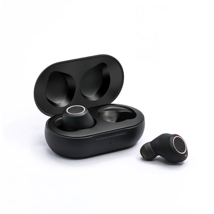 GM-305 Binaural Magnetic Rechargeable Hearing Aid Wireless Elderly Voice Amplifier(Black) - Hearing Aids by PMC TechLife | Online Shopping South Africa | PMC TechLife | Buy Now Pay Later Mobicred