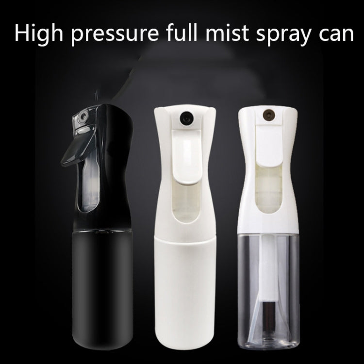 Hairstylist Spray Bottle High Pressure Fine Mist Makeup Spray Bottle, 160ML(Transparent) - Cosmetics bottle by PMC Jewellery | Online Shopping South Africa | PMC Jewellery