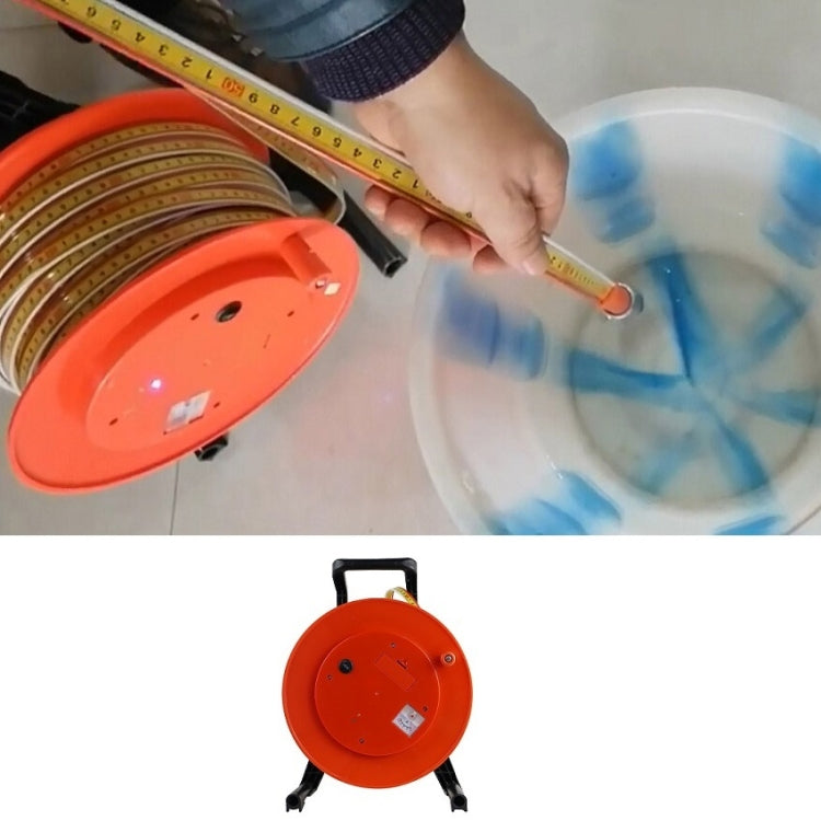 100 Meters Steel Ruler Water Level Measuring Instrument - Other Tester Tool by PMC TechLife | Online Shopping South Africa | PMC TechLife | Buy Now Pay Later Mobicred