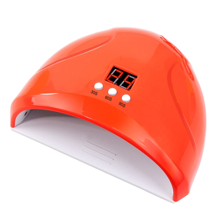 Smart Sensor Nail Phototherapy Lamp Manicure Tool Baking Lamp(Red) - Nail Dryers by PMC TechLife | Online Shopping South Africa | PMC TechLife | Buy Now Pay Later Mobicred