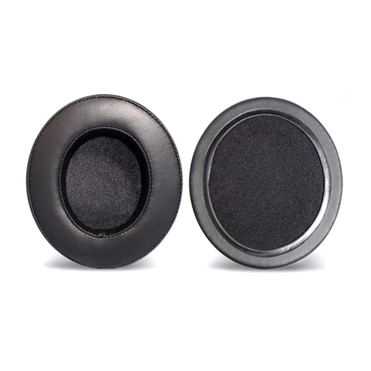 2 PCS Headphone Sponge Case For Razer Standard, Colour: Lambskin (Black) - Earmuff & Pad by PMC TechLife | Online Shopping South Africa | PMC TechLife