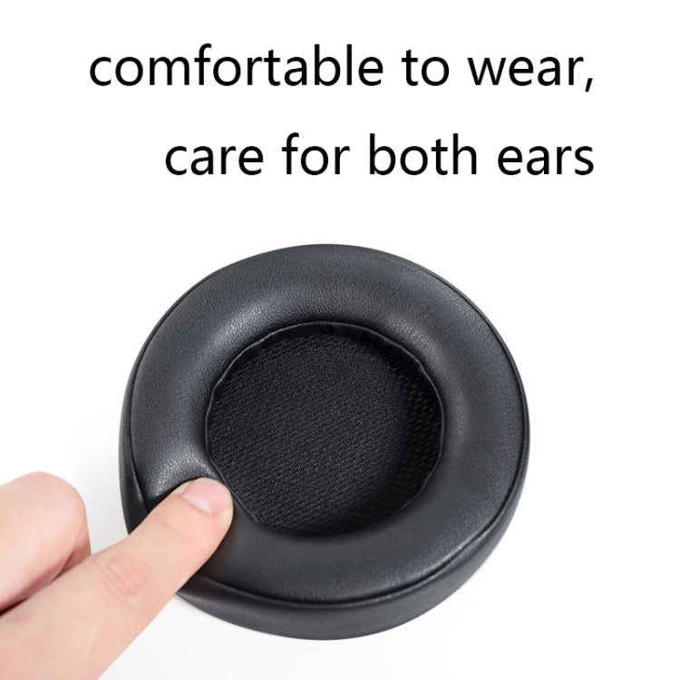 2 PCS Headset Sponge Case For USCORSAIR VIRTUOSO SE(Gray) - Earmuff & Pad by PMC TechLife | Online Shopping South Africa | PMC TechLife