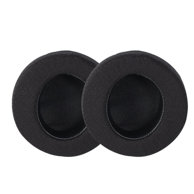 2 PCS Headset Cover For Alienware, Colour: AW310H / AW510H Black Mesh - Earmuff & Pad by PMC TechLife | Online Shopping South Africa | PMC TechLife