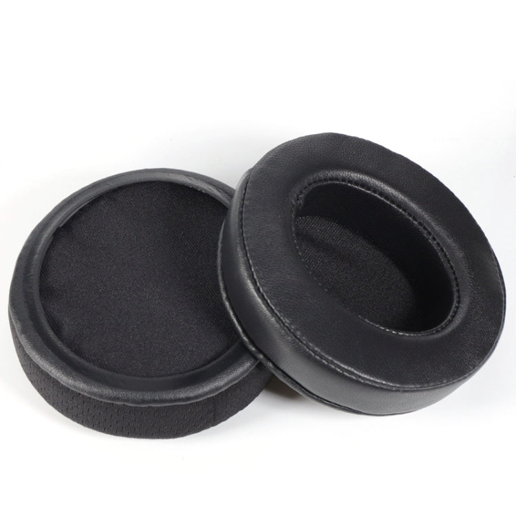 2 PCS Headset Cover For Alienware, Colour: AW310H / AW510H Black Lambskin - Earmuff & Pad by PMC Jewellery | Online Shopping South Africa | PMC Jewellery