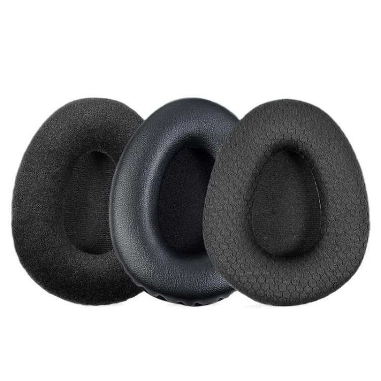 2PCS For Beyerdynamic DT131/DT235/DT231/DT234 Headset Cover, Colour: Net Cloth Type - Earmuff & Pad by PMC Jewellery | Online Shopping South Africa | PMC Jewellery