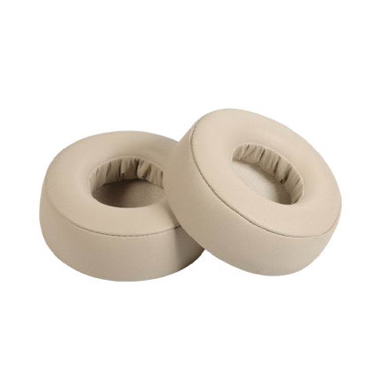 2 PCS Headset Sponge Case For Sony WH-H800(Gold) - Earmuff & Pad by PMC TechLife | Online Shopping South Africa | PMC TechLife