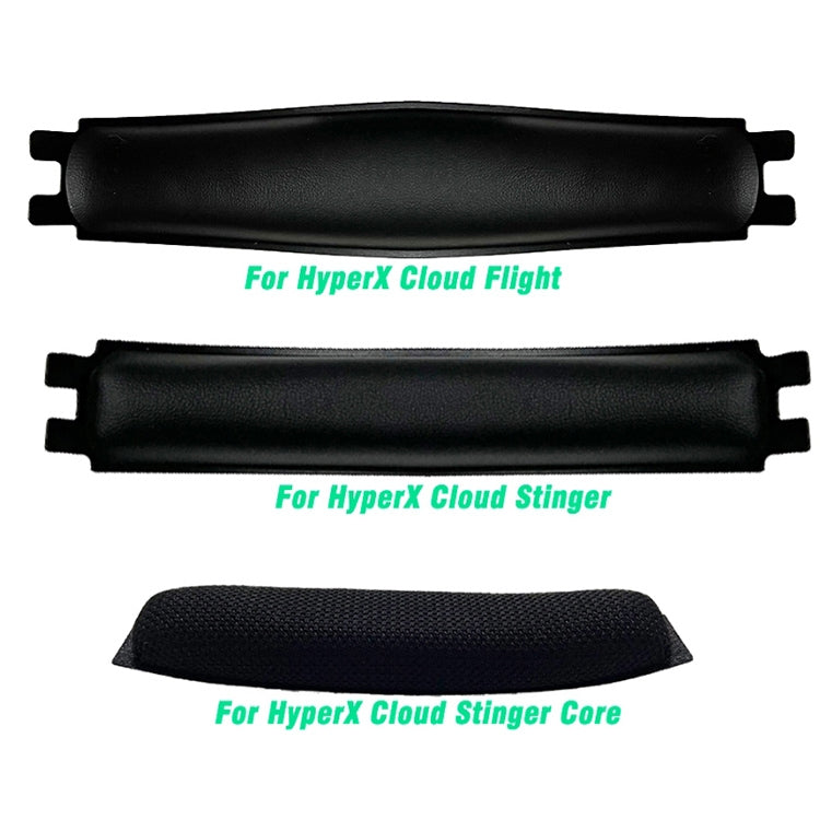 2 PCS Headset Accessories Head Beam Pad For HyperX Cloud Stinger Core - Earmuff & Pad by PMC Jewellery | Online Shopping South Africa | PMC Jewellery