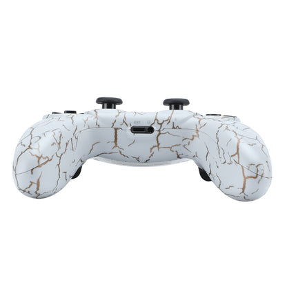 ZR486 Wireless Game Controller For PS4, Product color: Burst - Gamepads by PMC Jewellery | Online Shopping South Africa | PMC Jewellery