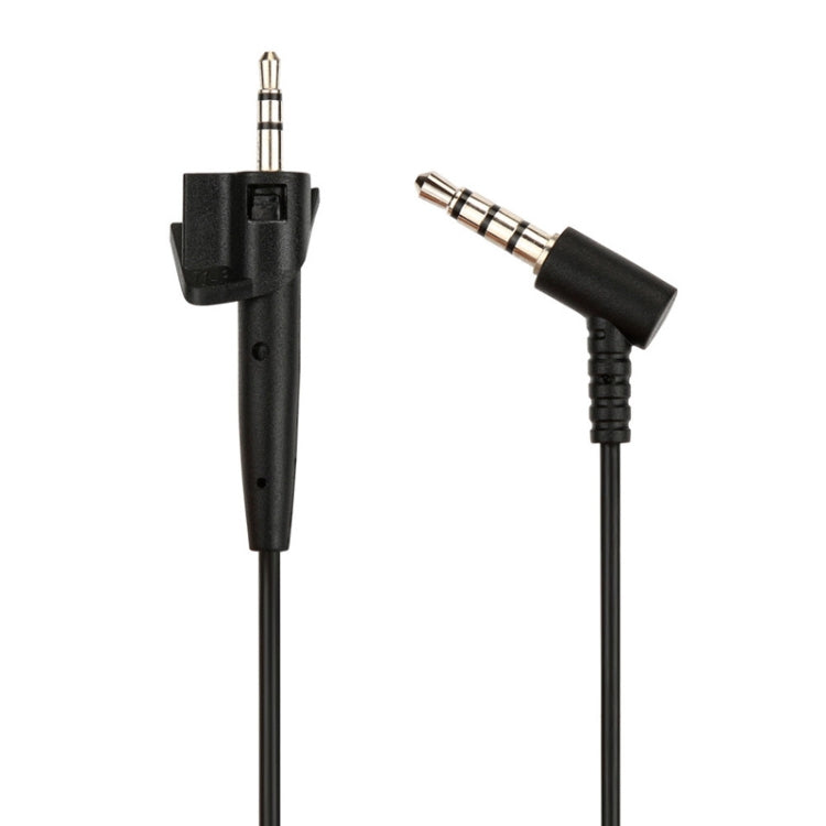 2 PCS 3.5mm to 2.5 mm Replacement Audio Cable with Mic For Bose AE2 / AE2i Length: 1.5m - Cable & Splitter by PMC Jewellery | Online Shopping South Africa | PMC Jewellery