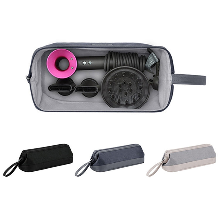 BUBM CFJ-RW Hair Dryer Storage Bag Hair Dryer Accessory Storage Suitable For Dyson(Gray) - Dyson Accessories by BUBM | Online Shopping South Africa | PMC Jewellery