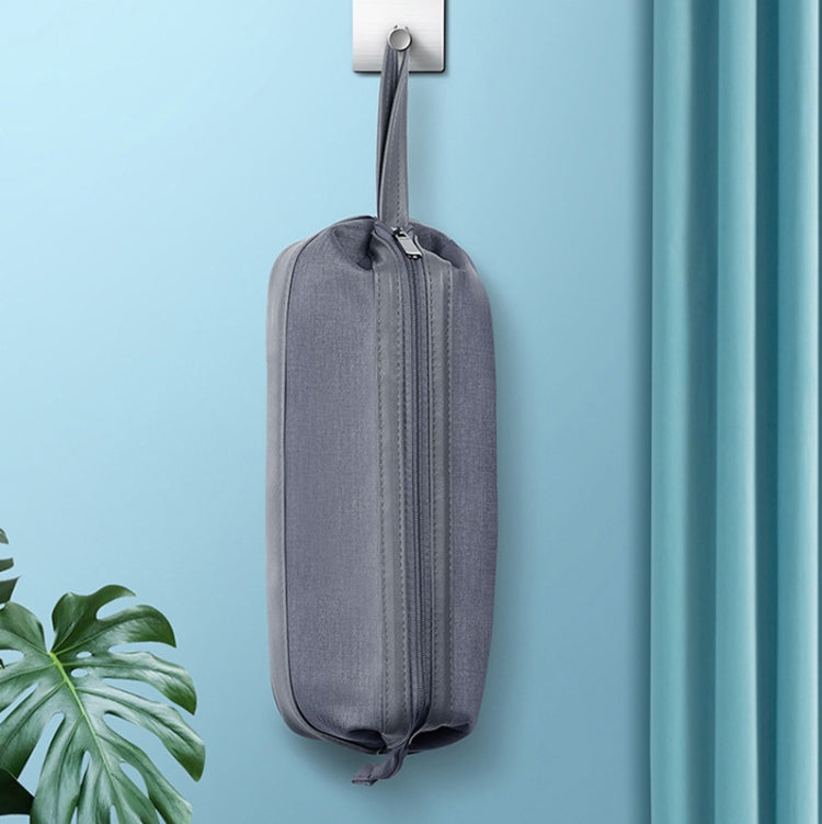 BUBM CFJ-RW Hair Dryer Storage Bag Hair Dryer Accessory Storage Suitable For Dyson(Gray) - Dyson Accessories by BUBM | Online Shopping South Africa | PMC Jewellery