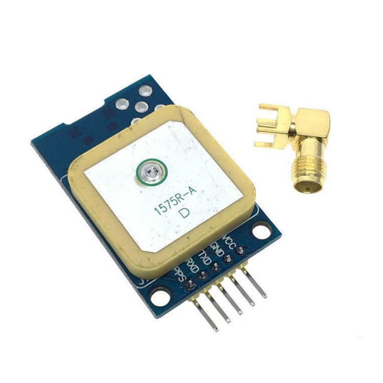 HW-539 GPS Module NE0-7M Satellite Positioning Module 51 SCM MCU for Arduino(HW-539 7M GPS) - MCU Tools by PMC Jewellery | Online Shopping South Africa | PMC Jewellery