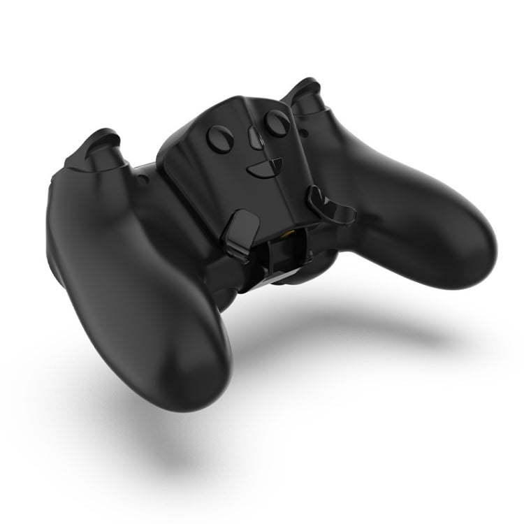 IPLAY HBP-195 Gamepad Accelerator Expansion Back Button For PS4(Black) - Gamepads by IPLAY | Online Shopping South Africa | PMC Jewellery | Buy Now Pay Later Mobicred