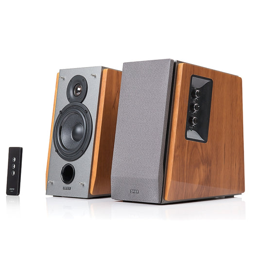 EDIFIER R1600TIII Multimedia Notebook Speaker Wooden Bass Speaker, US Plug(Wood Texture) -  by Edifier | Online Shopping South Africa | PMC Jewellery