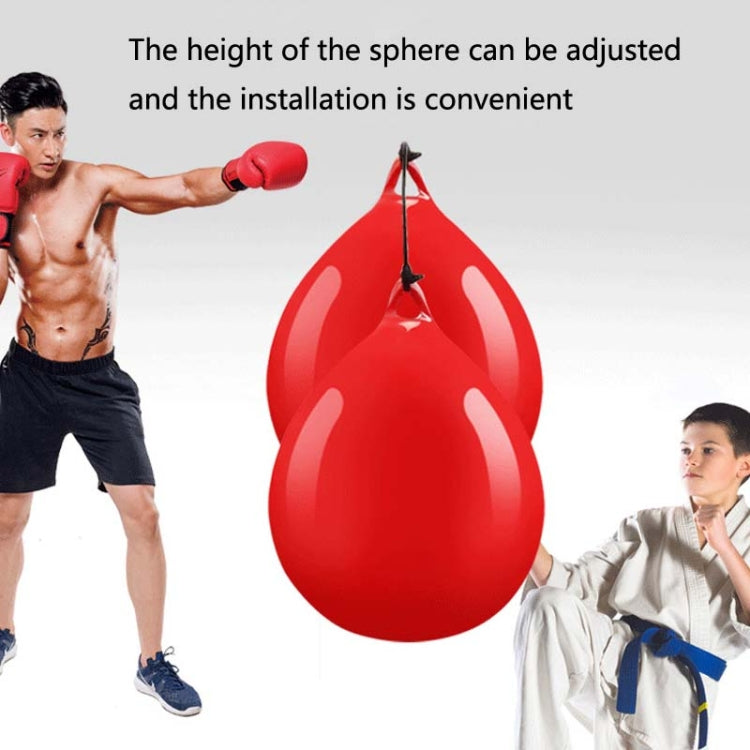 Water Injection Sandbag Household Hanging Type Boxing Water Ball Vent Ball(Red) - Boxing by PMC Jewellery | Online Shopping South Africa | PMC Jewellery