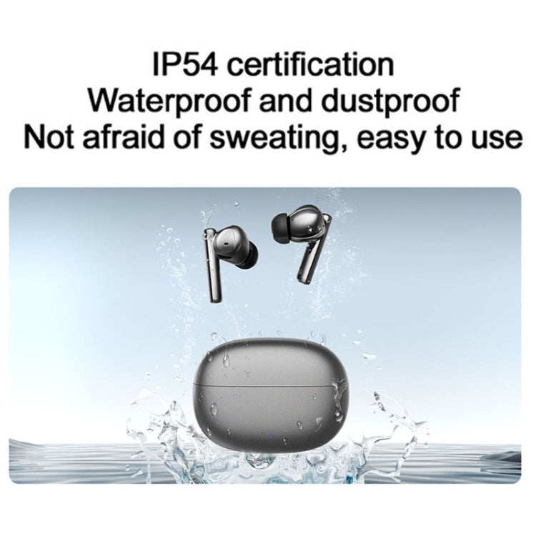 Honor Earbuds X3 Active Noise Reduction Bluetooth Earphones In-Ear Waterproof Wireless Earphones(Silver) - Bluetooth Earphone by Huawei | Online Shopping South Africa | PMC Jewellery
