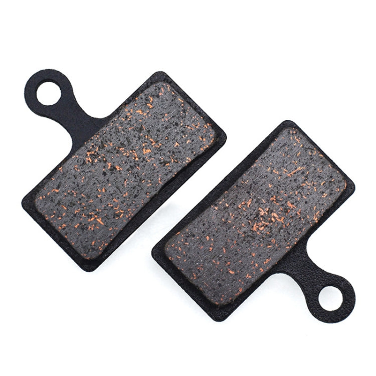 3 Pairs Mountain Bike Semi-Metallic Brake Pads M355 Oil Disc BB5 Resin Disc Brakes, Bagged(DB-S8) - Bicycle Brake Parts by PMC Jewellery | Online Shopping South Africa | PMC Jewellery