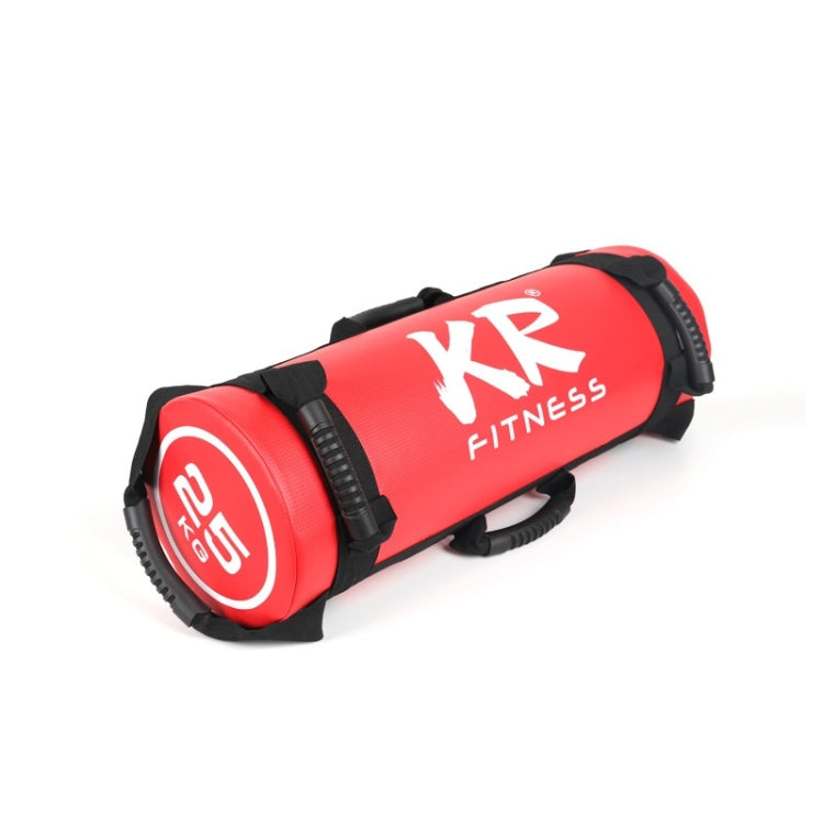 KR Weightlifting Punching Bag Fitness And Physical Training Punching Bag without Filler, Random Colour Delivery, Specification: Thickened 15kg - Fitness Equipments by PMC Jewellery | Online Shopping South Africa | PMC Jewellery