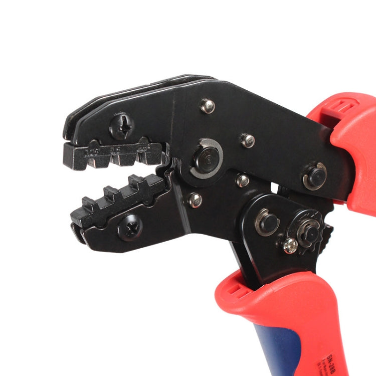 SN-28B Multi-Function Mini Terminal Connect Crimped Pliers Terminal Connect Crimping Pliers - Pliers by PMC TechLife | Online Shopping South Africa | PMC TechLife