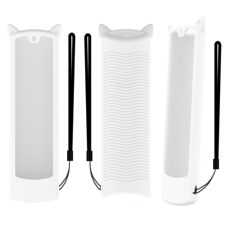 2 PCS Y26 Remote Control Case For Amazon ALEXA Voice Remote 3rd Gen(White) - Remote Control Covers by PMC TechLife | Online Shopping South Africa | PMC TechLife