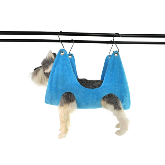 2 PCS CWDC-001 Small And Medium Cat And Dog Hammock Thickened Pet Hammock, Color Random Delivery, Size: Middle - Trees & Condos by PMC Jewellery | Online Shopping South Africa | PMC Jewellery