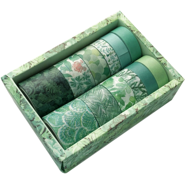 Antique And Paper Tape Hand Account DIY Decoration Material, Colour: Ancient Style - Tape & Solid glue by PMC TechLife | Online Shopping South Africa | PMC TechLife