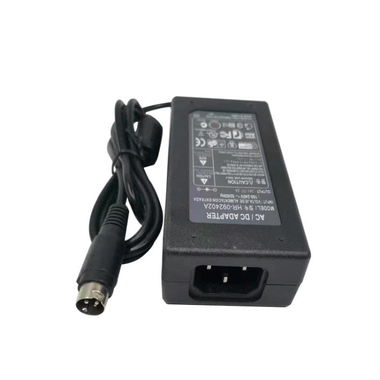 Ticket Printer Power Bar Code Printer Thermal Power Supply Adapter, US Plug - Printer Accessories by PMC Jewellery | Online Shopping South Africa | PMC Jewellery