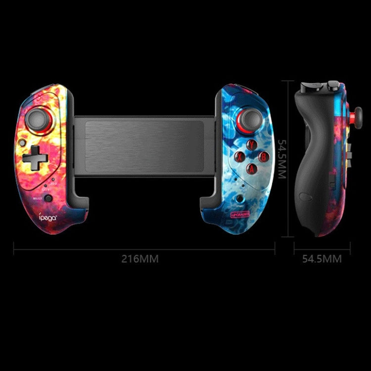 Ipega Tablet Mobile Phone Retractable Bluetooth Wireless Game Handle 9083S - free shipping - PMC TechLife - Order now!