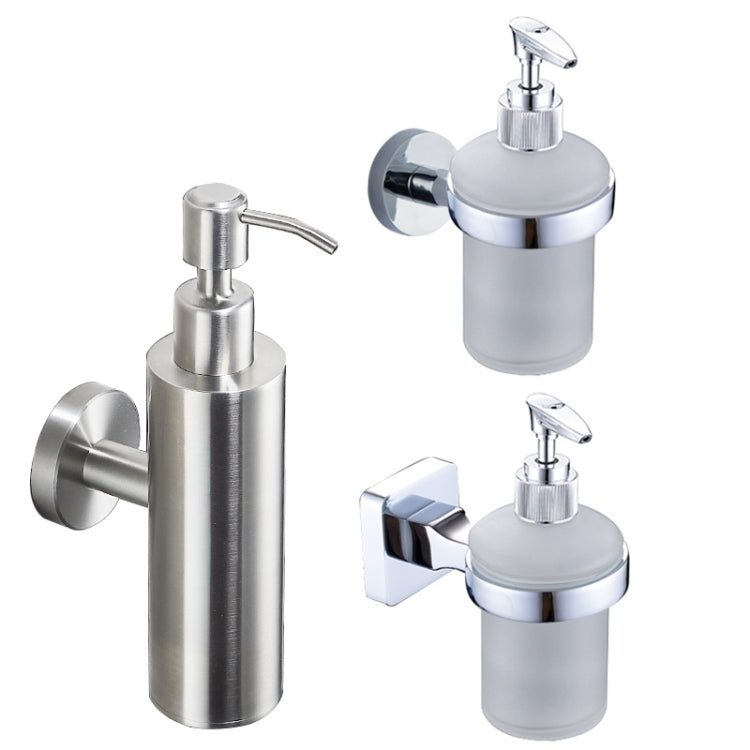 304 Stainless Steel Soap Dispenser Hand Sanitizer Bottle, Specification: 9531 - Soap Dispenser by PMC Jewellery | Online Shopping South Africa | PMC Jewellery