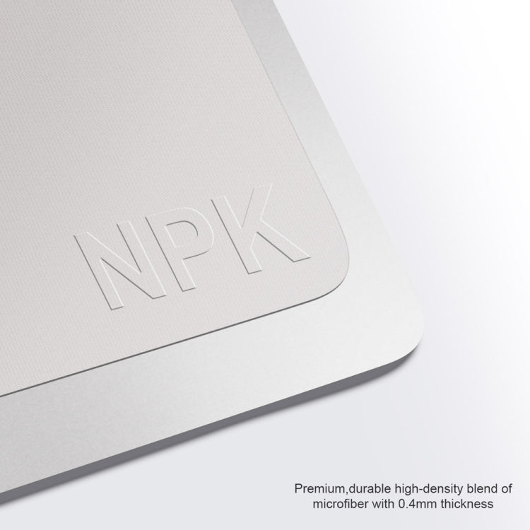NPK Laptop Keyboard Dustproof Cloth Keyboard Protective Film For MacBook Pro 15 / 16 inch - Keyboard Protector by PMC TechLife | Online Shopping South Africa | PMC TechLife