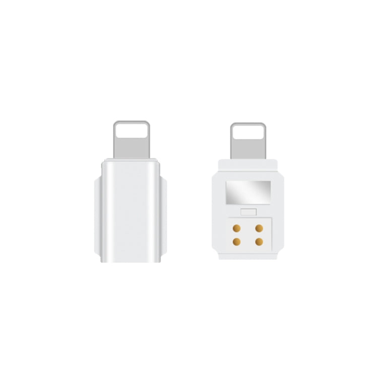 RCSTQ Smartphone Adapter for DJI OSMO Pocket 1/2, Colour: 8 Pin - Cable & Adapters by RCSTQ | Online Shopping South Africa | PMC TechLife