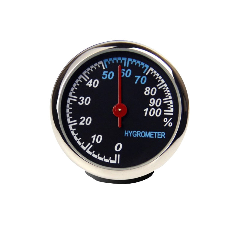 2 PCS Vehicle-Mounted High Temperature And Low Temperature Hygrometer - Clocks & Car Meters by PMC Jewellery | Online Shopping South Africa | PMC Jewellery