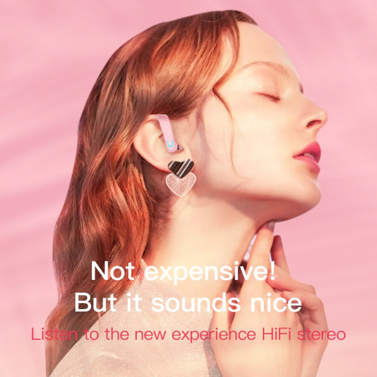 YX18 Bluetooth 5.1 Earhook Business Sport Single Ear Headphone(Black) - Bluetooth Earphone by PMC Jewellery | Online Shopping South Africa | PMC Jewellery