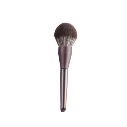 Makeup Brush Beginner Trimming Loose Powder Brush Eye Shadow Brush Makeup Brush,Style： Single Scattered Brush - Makeup Brushes by PMC Jewellery | Online Shopping South Africa | PMC Jewellery