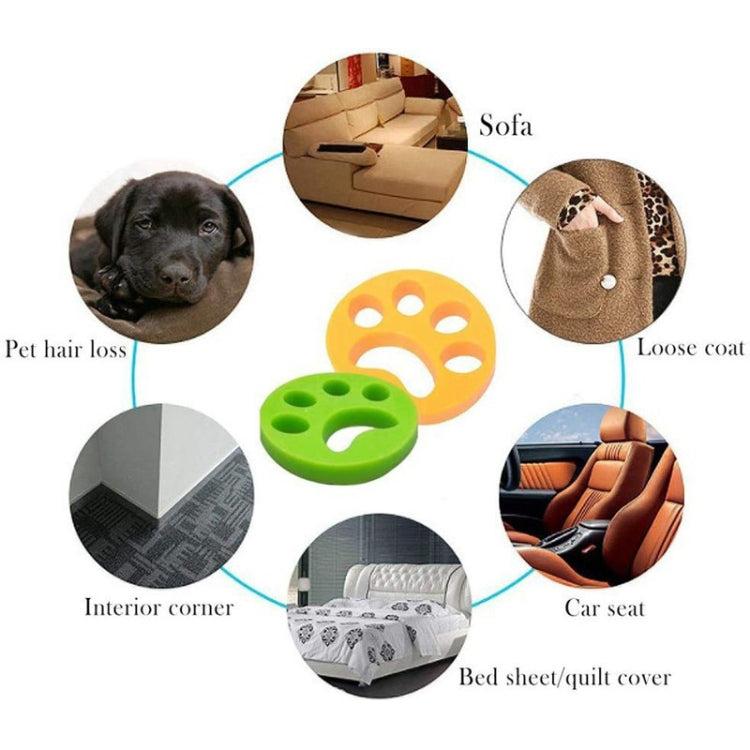 Washing Machine Pet Hair Remover, Color: Dog(OPP Package) - Others by PMC TechLife | Online Shopping South Africa | PMC TechLife
