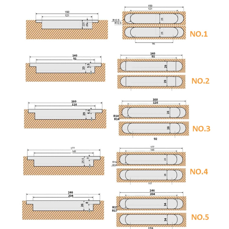 Three-Dimensional Adjustable Cross Hinge Folding Door Concealed Hinge, Specification: No. 3 Sand Silver 80kg - Furniture Accessories by PMC Jewellery | Online Shopping South Africa | PMC Jewellery