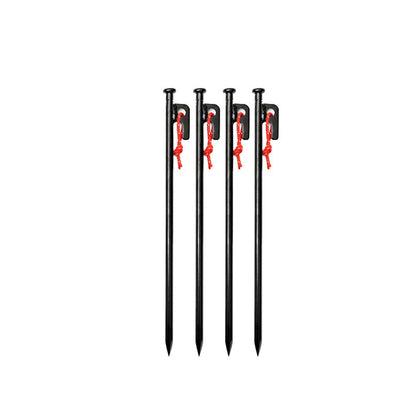 4 PCS 30cm Outdoor Camping Windproof Fixed Canopy Ground Nails - Tents & Accessories by PMC Jewellery | Online Shopping South Africa | PMC Jewellery