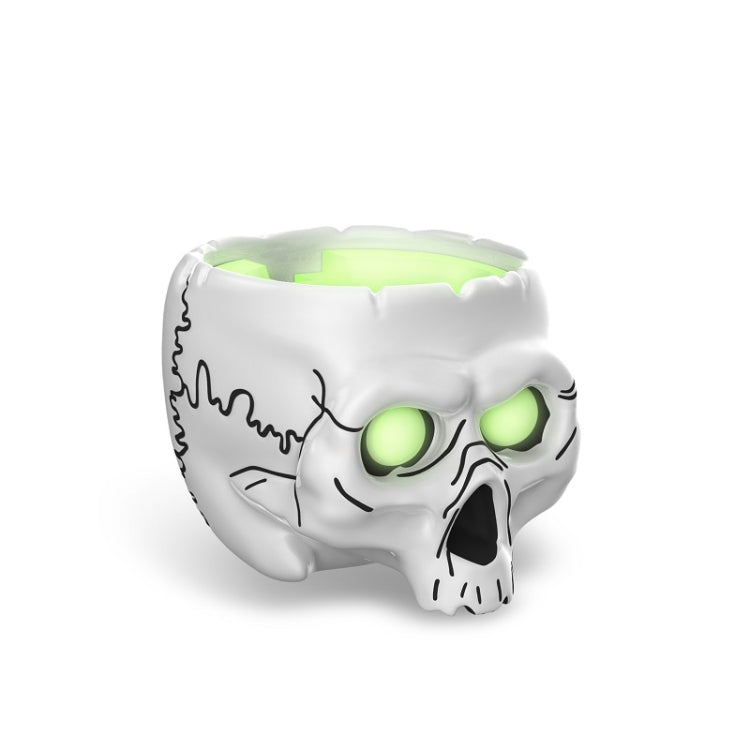 5 PCS Skull Desktop Storage Bracket For Apple Home Pod Mini(White) - Speaker Bracket by PMC TechLife | Online Shopping South Africa | PMC TechLife