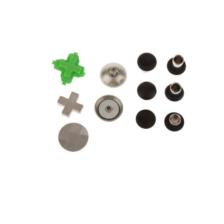 Replacement Button Accessories For Nintendo Switch, Product color: Red - Switch Spare Parts by PMC TechLife | Online Shopping South Africa | PMC TechLife